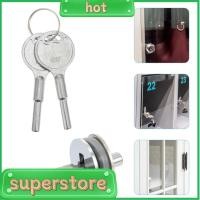 ราคา ซุปเปอร์| เคสโชว์ ล็อคประตูกระจกบานเลื่อนพร้อมปุ่ม เคาน์เตอร์ตู้เครื่องประดับ ฮาร์ดแวร์❣ (41366545489)