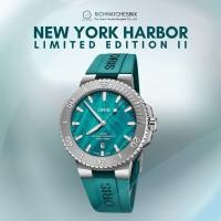 ราคา นาฬิกา ORIS รุ่น New York Harbor Limited Edition II (26190270896)