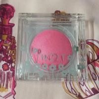 ราคา In2It Sheer Shimmer Blush SB 02 Rose Pearl used 98% (549856145)