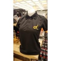 ราคา เสือโปโล สีดำ ปัก ๙ สีทอง (83049000)