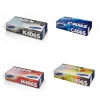 ราคา Samsung Toner CLT-K406S , CLT-C406S , CLT-M406S , CLT-Y406S (12162275442)