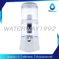 ราคา UNI PURE เครื่องกรองน้ำแร่อเนกประสงค์ ขนาด 23 ลิตร ความละเอียด 0.3 ไมครอน อุปกรณ์ครบชุด ประกอบง่าย รับประกัน 1 ปี (21686331655)