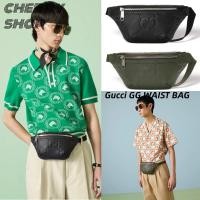 ราคา ราคาดีที่สุดของแท้ 100%กุชชี่ Gucci Super Double G Small Belt BagWaist Bags&Chest Bags กระเป๋าคาดเอ (29071501166)