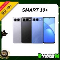 ราคา Infinix Smart10 + ( Ram 4GB + Rom 128GB ) ( RAM 8GB + 128GB ) เครื่องศูนย์ไทย (41417120331)