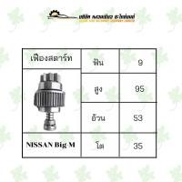ราคา เฟืองสตาร์ท นิสสัน Nissan Big-M (21373319853)