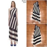 ราคา ชุดเดรสยาว งานป้าย Roselani (4321689308)