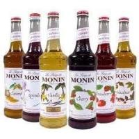 ราคา Monin Syrup โมแนง โมนิน ไซรัป น้ำเชื่อม น้ำหวาน 700 ml (5466154432)