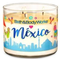 ราคา เทียนหอม Bath & Body Work Island Margarita, 3 Wick Candle (13516592449)