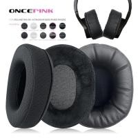 ราคา Oncepink เปลี่ยนแผ่นรองหูฟังสําหรับ Roland RH5,RH-A7,RH200,RH200S,RH300,RH300S หูฟัง Thicken Cushion Velour Earcups Earmuffs (27240951537)