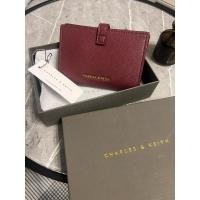 ราคา กระเป๋าสตางค์สีแดงพร้อมกล่อง (24111264152)