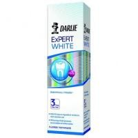 ราคา Darlie Expert White : ดาร์ลี่ เอ็กซ์เปิร์ต ไวท์ ยาสีฟันผสมฟลูออไรด์ 120 กรัม (1433985632)