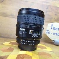 ราคา เลนส์ Nikon AF Micro Nikkor 60mm f2.8D (2751894161)