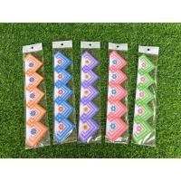 ราคา ขอบบอร์ดพร้อมใช้(เคลือบพลาสติกร้อน)12เส้น ยาวเส้นละ 30 ซม.(ลายดอกไม้) (44105516069)