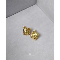 ราคา Bright and Shine - CHESS EARRINGS (1.4 cm.) (26958714325)