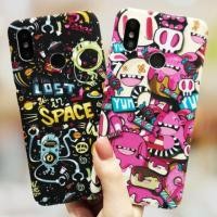 ราคา เคส xiaomi 8, 8 se, mi6, mi note3, miMix2, miMix2s เคสไฟเบอร์ เนื้อด้าน (1672387045)