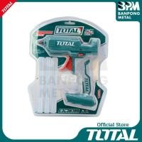 ราคา TOTAL ปืนยิงกาว ปืนกาว ไร้สาย 20 V 11 mm. รุ่น TGGLI2001 (เครื่องเปล่า) (41469886850)