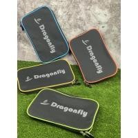 ราคา กระเป๋าใส่ไม้เทเบิลเทนนิส ซองใส่ไม้ปิงปอง (กระเป๋าใส่ไม้ปิงปอง) ทรงสี่เหลี่ยม Dragonfly #413 (1348304009)