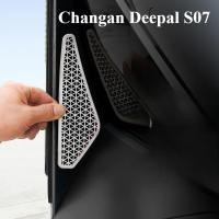 ราคา Changan Deepal S07 กันชนหน้า Air Outlet ฝาครอบกันฝุ่นตาข่ายกันแมลง (41104805961)