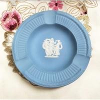 ราคา (ใหม่)จานเขี่ยบุหรี่ Wedgwood Jasperware (18895498692)