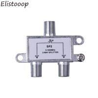 ราคา ตัวแยกสายเคเบิลสัญญาณทีวี 2 ทาง เสาอากาศทีวี ตัวแยกสายสัญญาณเสาอากาศ บูสเตอร์สัญญาณดาวเทียมดิจิตอลรวม Diplexer (29992339190)