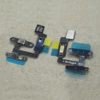 ราคา 1pcs ปุ่ม Flex Cable Volume สวิทช์ด้านข้างปุ่มเชื่อมต่อริบบิ้นพร้อมไมโครโฟนสําหรับ iPad Mini 4 5 Mini4 Mini5 A1538 A1550 A2133 A2124 A2126 A2125 (40108014617)