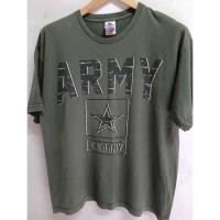 ราคา เสื้อยืด Army u.s.army (26877168168)