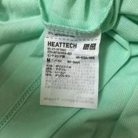 ราคา Heattech uniqlo ฮีทเทค (469625419)