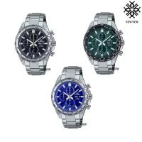 ราคา CASIO EDIFICE EFR-574D-1AV EFR-574D-2AV EFR-574DB-3AV ของแท้ประกันศูนย์ 1ปี (23678735735)
