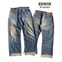 ราคา | Edwin 505 Made In Japan ริมแดง (23371243414)