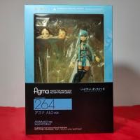 ราคา Sword Art Online II SAO ซอร์ดอาร์ตออนไลน์ - Asuna Yuuki อาสึนะยูกิ figma 264 ALO ver. ฟิกเกอร์ Figure โมเดล Model Anime (26607252130)