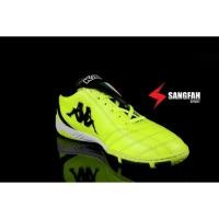 ราคา [โค้ดส่วนลด: NEWSAFT มูลค่า 100 บาท] Kappa รองเท้าฟุตซอล รุ่น VALENZIO REGEND GF-14G3-YA (1717623878)