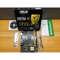 ราคา (เมนบอร์ด) MAINBOARD (1150) ASUS H81M-K DDR3 (27421245114)