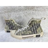 ราคา [ พร้อมส่ง ] Dior รองเท้าผ้าใบมือสอง size 42/27CM แบรนด์เนมแท้ รองเท้ามือสองคัดเกรด สภาพสวยๆ (19020930889)