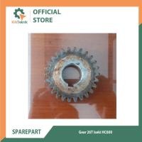 ราคา เกียร์ 26T Iseki HC600 (27687908265)