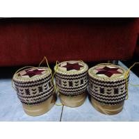 ราคา ติ๊บข้าวเหนียว กระติบข้าวเหนียวไม่ไผ่สาน กระติบใส่ข้าวเหนียว ติบข้าวเหนียวราคาถูก ขนาดเล็ก กะทัดรัด ติบข้าวใส่บาตร (21046527176)