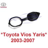 ราคา ฝากระบอกฉีดน้ำฝน TOYOTA ALTIS VIOS YARIS 2003 - 2007 ฝาปิดกระป๋องฉีดน้ำฝน โตโยต้า วีออส ยาริส ฝาปิดที่ฉีดน้ำ (22432453415)