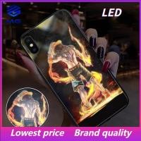 ราคา Mg TIKTOK เคสโทรศัพท์มือถือ LED ลายการ์ตูนวันพีช สําหรับ iPhone 13 13Pro 13Promax 12ProMax 11 7plus 8plus XR XS X XSMAX 11ProMax 11pro 12 12pro 7 8 13mini 12mini (19818478835)
