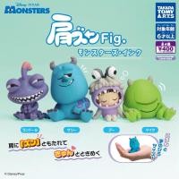 ราคา กาชาปอง Monsters Inc บริษัทรับจ้างหลอน (ไม่) จำกัด (22375781517)