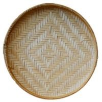 ราคา กระด้งไม้ไผ่ กระด้งเล็ก กระด้งสาน ขนาด 8นิ้ว (20ซม.) งาน Hand made‼️ ถูกสุดๆ (5232866417)