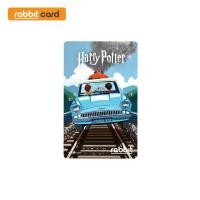 ราคา บัตรแรบบิท Harry Potter (Flying Ford Anglia) (40519160156)