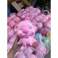 ราคา หลอดออมออมสินสีชมพูมีหมู2รุ่นยืนหมู (42113502462)