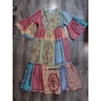 ราคา เดรส dior อก40"-33"-สพ ฟรี ผ้าใส่สบาย (6097504000)