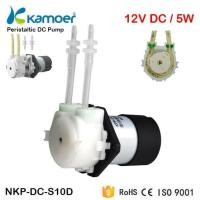 ราคา Peristaltic Pump Dosing Pump 12v DC Peristaltic Water Liquid Pump (29440348296)