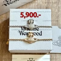 ราคา [พร้อมส่ง]: New!! Vivienne Westwood Luzia Bracelet ‼️ก่อนกดสั่งรบกวนทักมาเช็คสต๊อคก่อนนะคะ‼️ (27888228755)