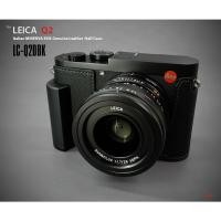 ราคา LIM'S Design Leica Q2 [Black] Half Case ทำจากหนังแท้ประเทศอิตาลี LIM'S Genuine Leather Camera Half Case Leica Q2 (21674768820)