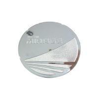 ราคา ครอบฝาถังน้ำมัน Mitsubishi Mirage 2012-2020 ชุบโครเมี่ยม (2297507828)