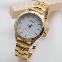 ราคา Mishali นาฬิกาแฟชั่นเกาหลีของแท้ % ประกันศูนย์ไทย นาฬิกาข้อมือผู้หญิง สายสแตนเลส รุ่น Mi-13507 (7663631674)