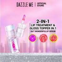 ราคา DAZZLE ME 24/7 Wonderfullip -Lip Shine Lip Care Nourishing Lip Balm (40603815884)