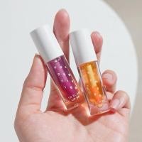 ราคา SO GLAM UNIDENTIFIED LIP OIL #ลิปออยล์นิรนามsoglam ลิปออยล์เนื้อฉ่ำวาว มอบริมฝีปากให้ดูแวววาว (3g) (24230931204)