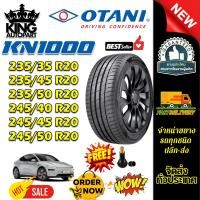 ราคา ยางรถยนต์ ขนาด 245/50R20 ,245/45R20 ,245/40R20 ,235/50R20 ,235/45R20 ,235/35R20 รุ่น KN1000 OTANI (24696674436)